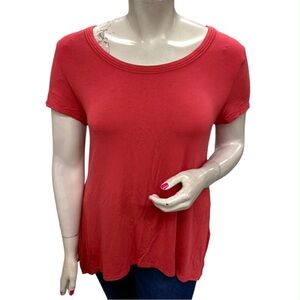 Grace Red Top Size XL